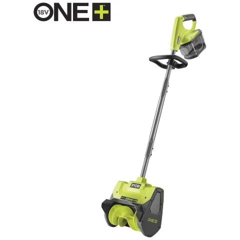 RY18ST25A-0 Ryobi Snöskyffel utan batteri och laddare Snabb leverans